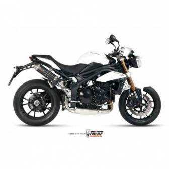 MIVV TRIUMPH SPEED TRIPLE 1050 R / S / RS 2011 - 2015 GP CARBONO AT.012.L2S