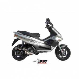 MIVV GILERA RUNNER 200 2003 - 2004 GP BLACK G.002.LXB