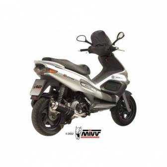 MIVV Gilera Runner 200 2003 - 2004 Gp Black G.002.LXB