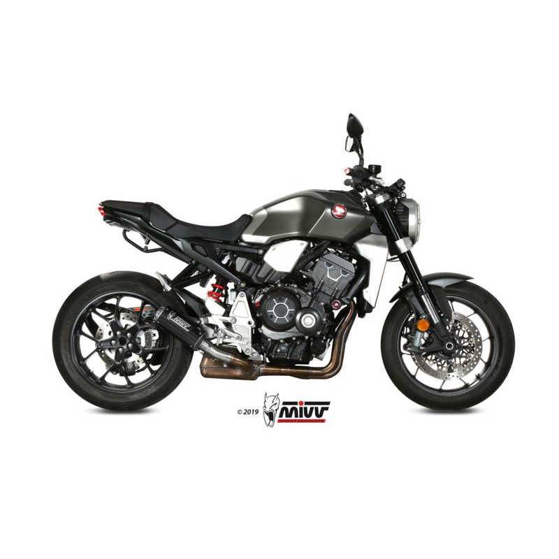 MIVV HONDA CB 1000 R 2018 - 2022 MK3 CARBONO H.068.LM3C