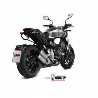 MIVV Honda CB 1000 R 2018 - 2022 MK3 Inox. H.069.LM3X