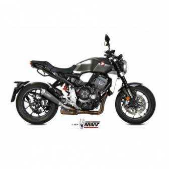 MIVV HONDA CB 1000 R 2018 - 2022 DELTA RACE BLACK H.068.LDRB