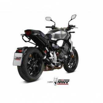 MIVV Honda CB 1000 R 2018 - 2022 MK3 Black H.068.LM3B