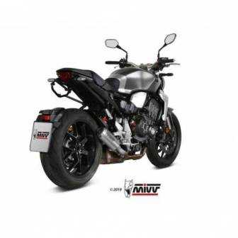 MIVV Honda CB 1000 R 2018 - 2022 MK3 Inox. H.068.LM3X