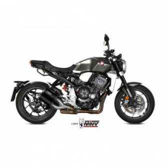 MIVV HONDA CB 1000 R 2018 - 2022 MK3 BLACK H.069.LM3B