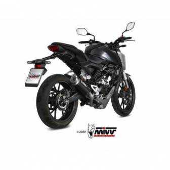 MIVV Honda CB 125 R 2018 - 2020 Gp Pro Carbono H.074.L2P