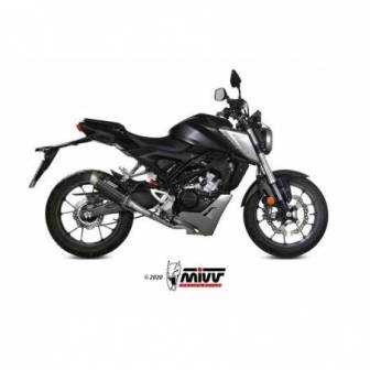 MIVV HONDA CB 125 R 2018 - 2020 GP PRO BLACK H.074.LXBP