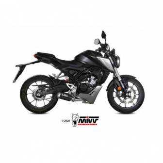 MIVV HONDA CB 125 R 2018 - 2020 MK3 CARBONO H.076.SM3C