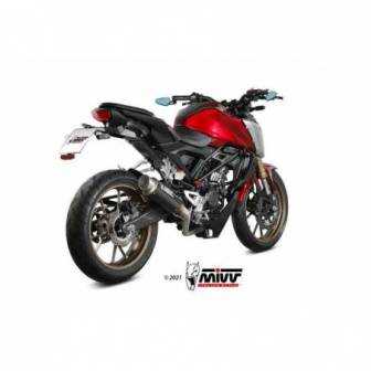 MIVV Honda CB 125 R 2021 - 2022 Gp Pro Carbono H.077.L2P