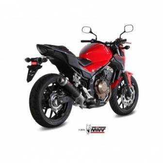 MIVV Honda CB 500 F 2016 - 2018 Gp Carbono H.062.L2S