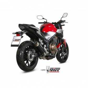 MIVV Honda CB 500 F 2019 - 2022 Gp Pro Carbono H.075.L2P