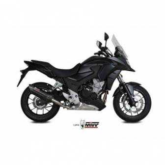 MIVV HONDA CB 500 X 2016 - 2016 SUONO BLACK H.061.L9