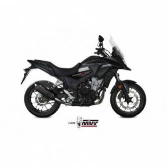 MIVV HONDA CB 500 X 2017 - 2020 SUONO BLACK H.067.L9