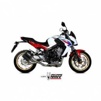 MIVV HONDA CB 650 F 2014 - 2018 MK3 CARBONO H.073.SM3C