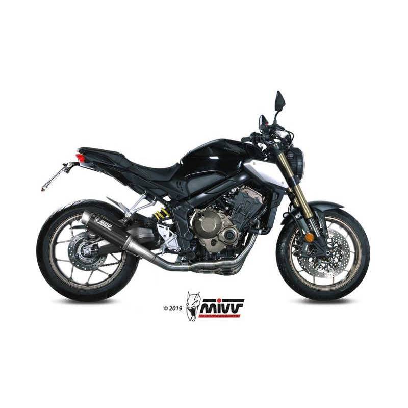 MIVV HONDA CB 650 R 2019 - 2022 GP PRO CARBONO H.072.L2P