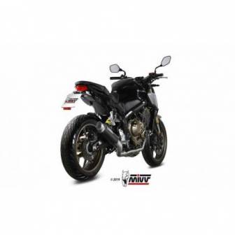 MIVV Honda CB 650 R 2019 - 2022 Gp Pro Carbono H.072.L2P