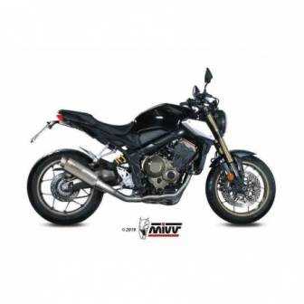 MIVV HONDA CB 650 R 2019 - 2022 GP PRO TITANIO H.072.L6P