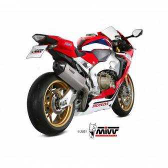 MIVV Honda CBR 1000 RR 2017 - 2019 Speed Edge Titanio H.070.LRT