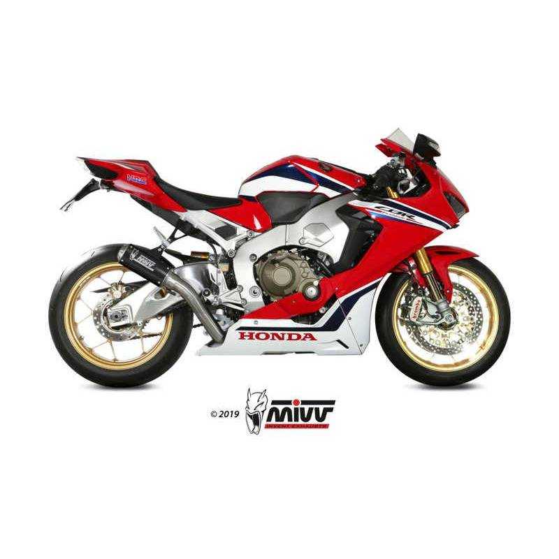 MIVV HONDA CBR 1000 RR 2017 - 2019 MK3 CARBONO H.070.SM3C