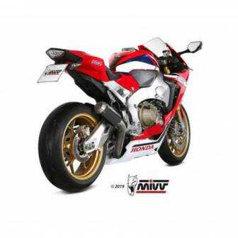 MIVV Honda CBR 1000 RR 2017 - 2019 MK3 Carbono H.070.SM3C