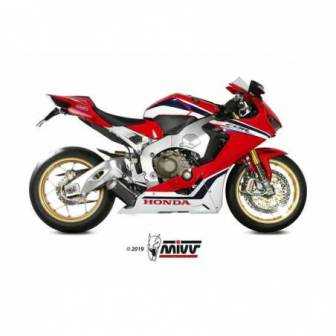 MIVV HONDA CBR 1000 RR 2017 - 2019 MK3 CARBONO H.071.SM3C