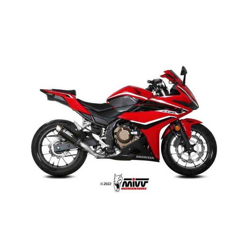 MIVV HONDA CBR 500 R 2019 - 2020 GP PRO CARBONO H.083.L2P