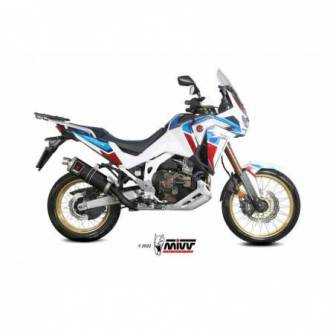 MIVV HONDA CRF 1100 L AFRICA TWIN 2020 - 2022 DAKAR BLACK H.079.LEKB