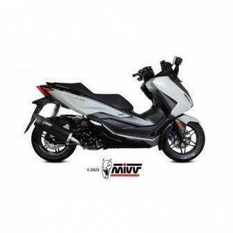 MIVV HONDA ADV350 2022 - 2022 MOVER BLACK MV.HO.0004.LV