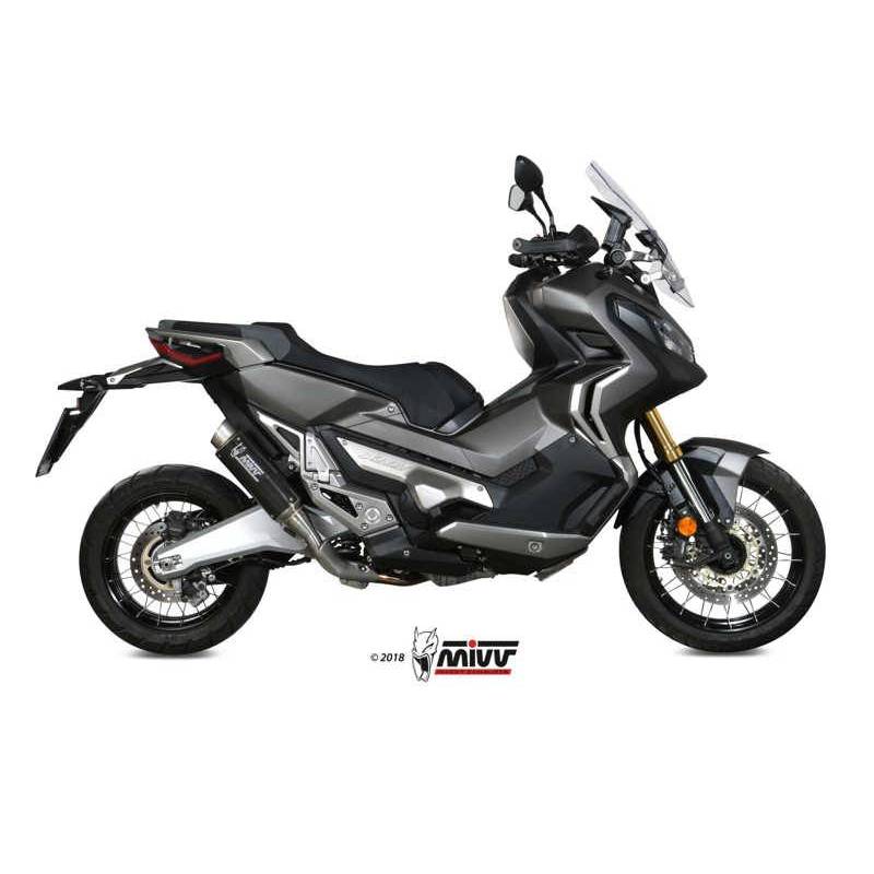 MIVV HONDA X-ADV750 2017 - 2022 GP PRO CARBONO H.066.L2P