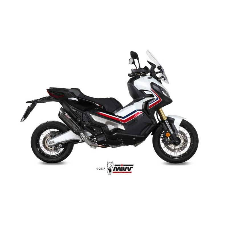 MIVV HONDA X-ADV750 2017 - 2022 SUONO BLACK H.066.L9