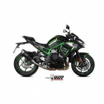 MIVV KAWASAKI Z H2 / SE 2020 - 2022 DELTA RACE BLACK K.053.LDRB