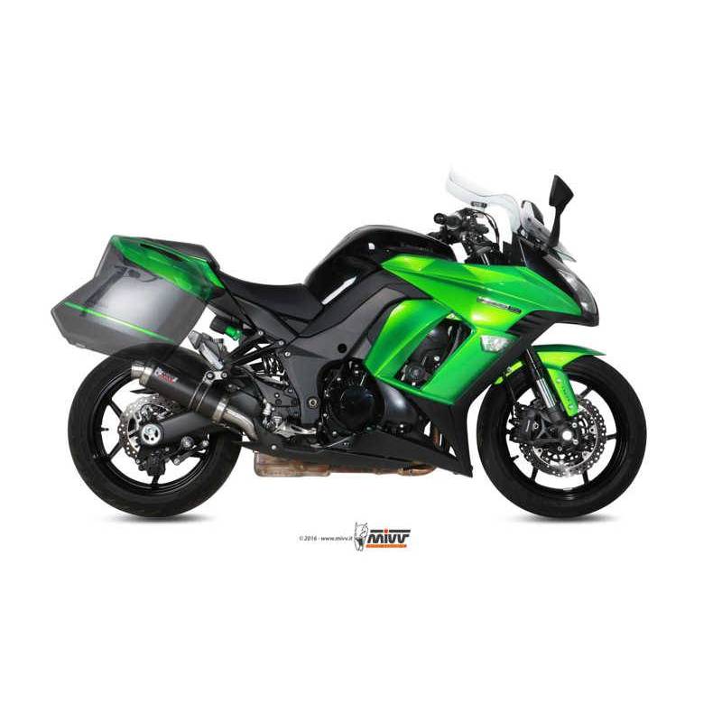 MIVV KAWASAKI Z1000 SX / NINJA 1000 SX 2014 - 2019 GP CARBONO K.043.L2S