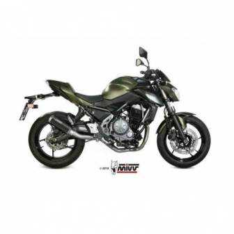 MIVV KAWASAKI NINJA 650 2017 - 2022 MK3 BLACK K.044.SM3B