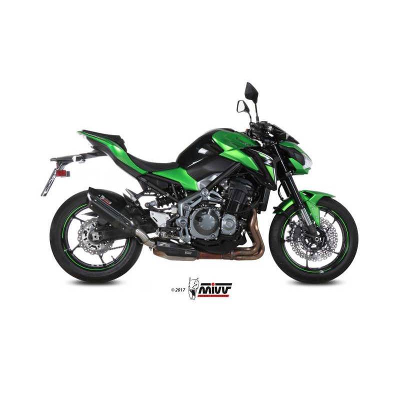 MIVV KAWASAKI Z900 2017 - 2019 SUONO BLACK K.045.L9