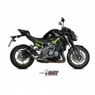 MIVV KAWASAKI Z900 2017 - 2019 MK3 BLACK K.045.LM3B