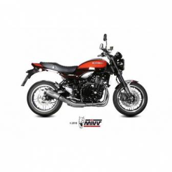 MIVV KAWASAKI Z900 RS 2018 - 2022 GP PRO TITANIO K.046.L6P