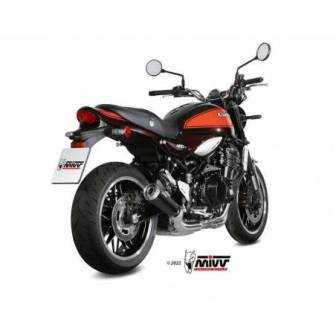 MIVV Kawasaki Z900 RS 2018 - 2022 Ghibli Black K.046.LGB