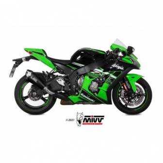 MIVV KAWASAKI ZX-10 R / RR / SE 2016 - 2022 DELTA RACE CARBONO K.042.LDRC