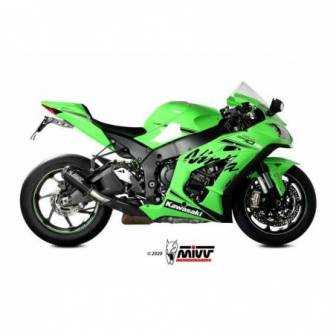 MIVV KAWASAKI ZX-10 R / RR / SE 2016 - 2022 MK3 CARBONO K.042.LM3C