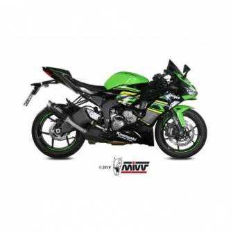 MIVV KAWASAKI ZX-6 R 636 2019 - 2020 GP PRO CARBONO K.050.L2P