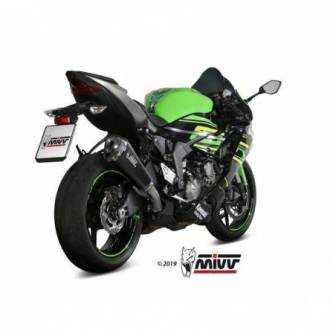 MIVV Kawasaki ZX-6 R 636 2019 - 2020 Delta Race Carbono K.050.LDRC