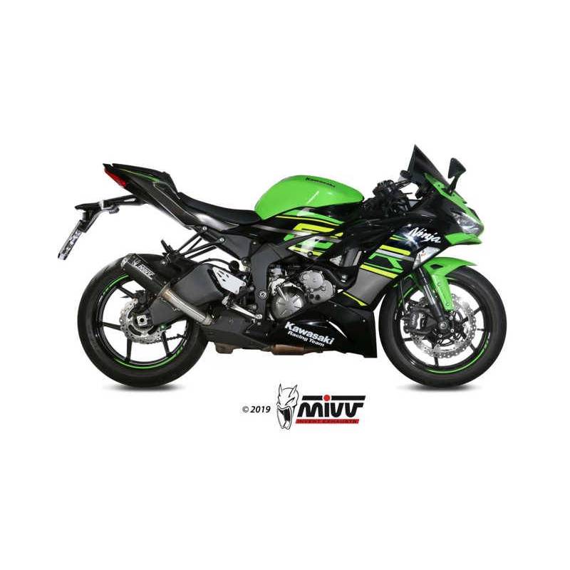 MIVV KAWASAKI ZX-6 R 636 2019 - 2020 MK3 CARBONO K.050.SM3C