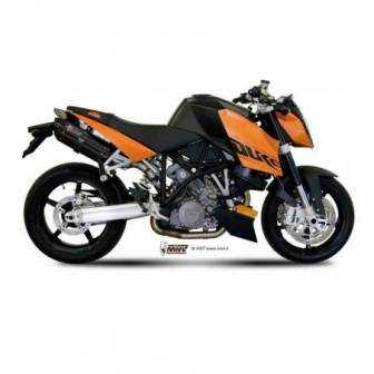 MIVV KTM 990 SUPERDUKE 2005 - 2011 SUONO BLACK KT.002.L9