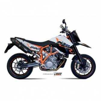 MIVV KTM LC8 950 SUPERMOTO R 2005 - 2006 SUONO BLACK KT.005.L9