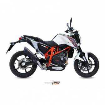 MIVV KTM 690 DUKE 2012 - 2018 SUONO BLACK KT.010.L9