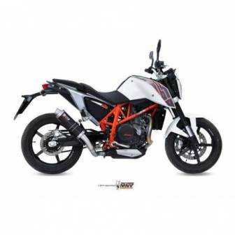 MIVV KTM 690 DUKE 2012 - 2018 GP BLACK KT.010.LXB