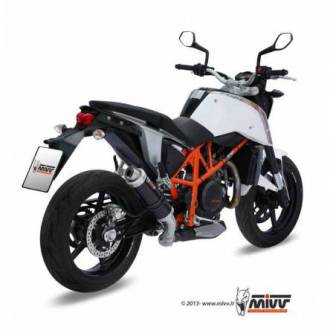 MIVV KTM 690 Duke 2012 - 2018 Gp Black KT.010.LXB