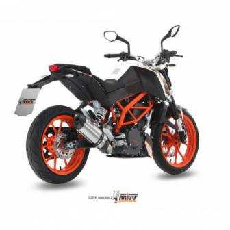 MIVV KTM 390 Duke 2013 - 2016 Suono Inox. KT.012.L7