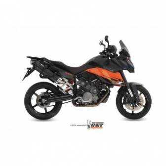 MIVV KTM 990 SUPERMOTO SMT 2009 - 2013 SUONO BLACK KT.013.L9