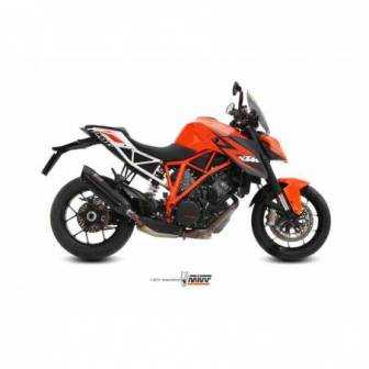 MIVV KTM 1290 SUPERDUKE 2014 - 2019 SUONO BLACK KT.014.L9